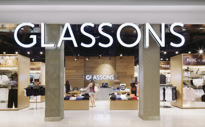 $100 Glassons Gift Card
